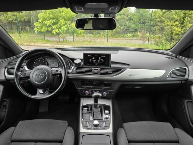Сірий Ауді А6, об'ємом двигуна 3 л та пробігом 340 тис. км за 15499 $, фото 5 на Automoto.ua