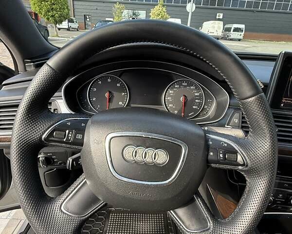 Серый Ауди А6, объемом двигателя 1.98 л и пробегом 249 тыс. км за 14500 $, фото 25 на Automoto.ua