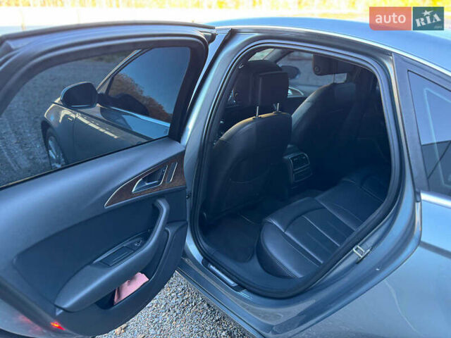 Ауді А6 2012 у Вінниці на Automoto.ua Сірий Ауді А6, об'ємом двигуна 3 л та пробігом 210 тис. км за 13200 $, фото 21 на Automoto.ua