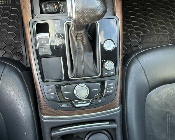 Серый Ауди А6, объемом двигателя 1.98 л и пробегом 249 тыс. км за 14500 $, фото 28 на Automoto.ua