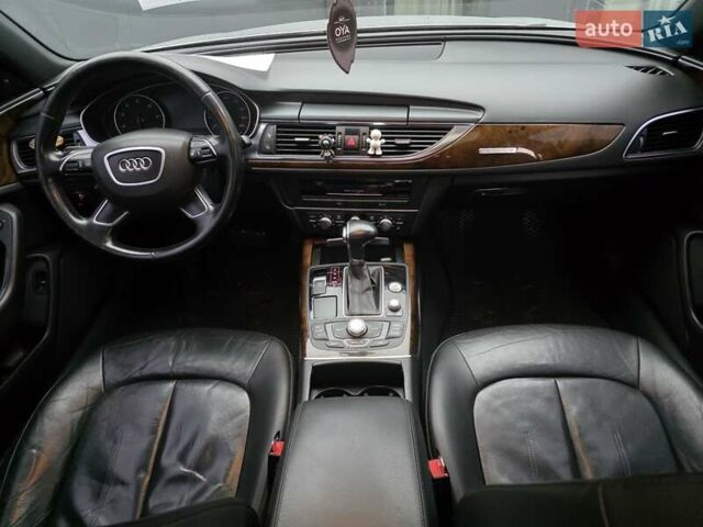 Сірий Ауді А6, об'ємом двигуна 2 л та пробігом 228 тис. км за 12499 $, фото 19 на Automoto.ua