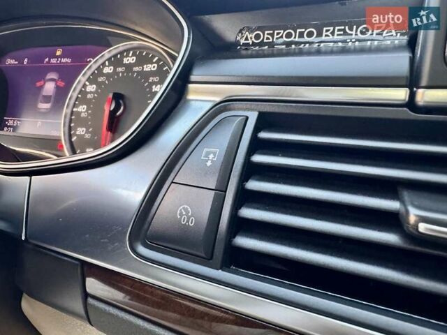 Серый Ауди А6, объемом двигателя 3 л и пробегом 284 тыс. км за 11999 $, фото 63 на Automoto.ua