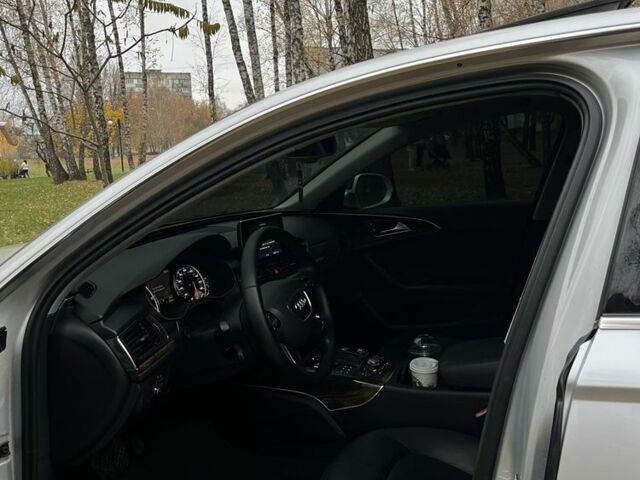 Серый Ауди А6, объемом двигателя 2 л и пробегом 219 тыс. км за 11999 $, фото 5 на Automoto.ua