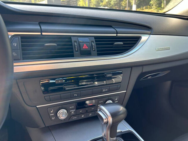 Серый Ауди А6, объемом двигателя 3 л и пробегом 228 тыс. км за 14300 $, фото 12 на Automoto.ua