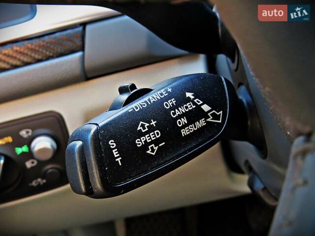 Сірий Ауді А6, об'ємом двигуна 3 л та пробігом 193 тис. км за 13800 $, фото 12 на Automoto.ua