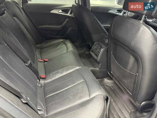 Серый Ауди А6, объемом двигателя 3 л и пробегом 245 тыс. км за 16800 $, фото 16 на Automoto.ua