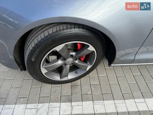 Серый Ауди А6, объемом двигателя 1.98 л и пробегом 249 тыс. км за 14500 $, фото 5 на Automoto.ua