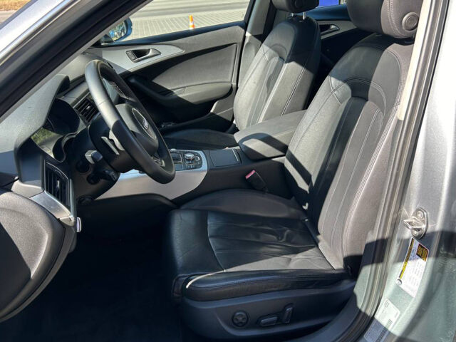 Серый Ауди А6, объемом двигателя 3 л и пробегом 228 тыс. км за 14300 $, фото 8 на Automoto.ua