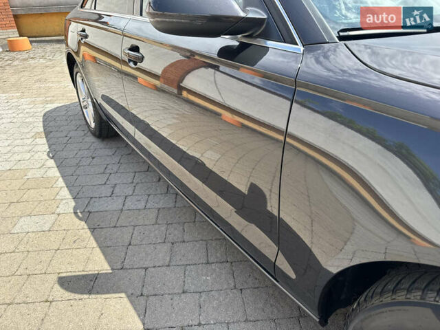 Ауді А6 2012 у Коломые на Automoto.ua Сірий Ауді А6, об'ємом двигуна 2 л та пробігом 265 тис. км за 13700 $, фото 13 на Automoto.ua