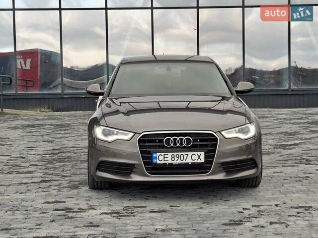 Серый Ауди А6, объемом двигателя 1.97 л и пробегом 255 тыс. км за 14300 $, фото 9 на Automoto.ua