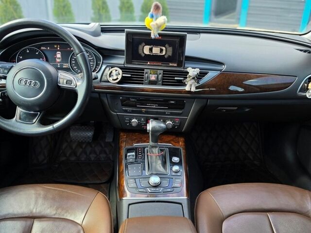 Сірий Ауді А6, об'ємом двигуна 1.97 л та пробігом 286 тис. км за 15499 $, фото 20 на Automoto.ua