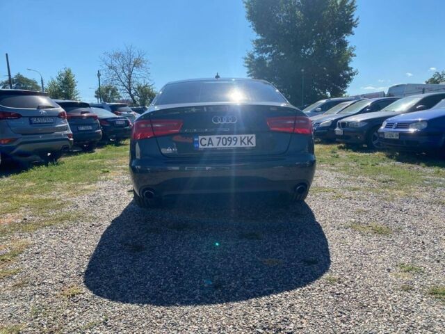 Сірий Ауді А6, об'ємом двигуна 2 л та пробігом 156 тис. км за 14899 $, фото 5 на Automoto.ua