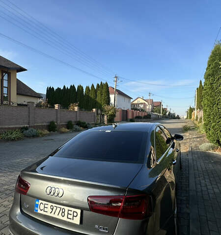 Серый Ауди А6, объемом двигателя 2 л и пробегом 270 тыс. км за 16500 $, фото 9 на Automoto.ua