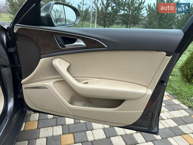 Серый Ауди А6, объемом двигателя 1.98 л и пробегом 253 тыс. км за 12900 $, фото 64 на Automoto.ua