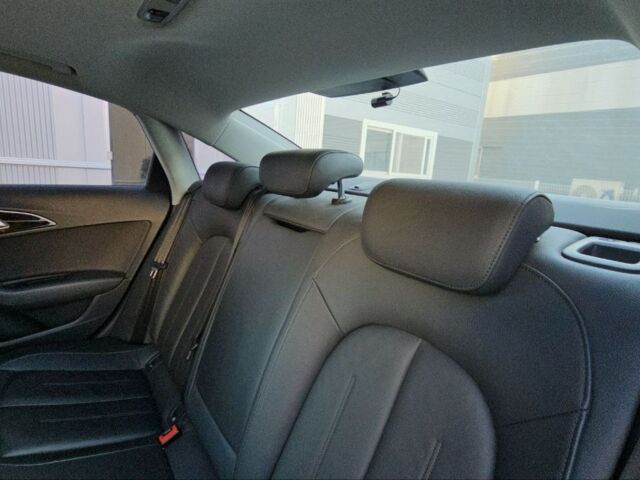 Сірий Ауді А6, об'ємом двигуна 3 л та пробігом 219 тис. км за 14500 $, фото 19 на Automoto.ua