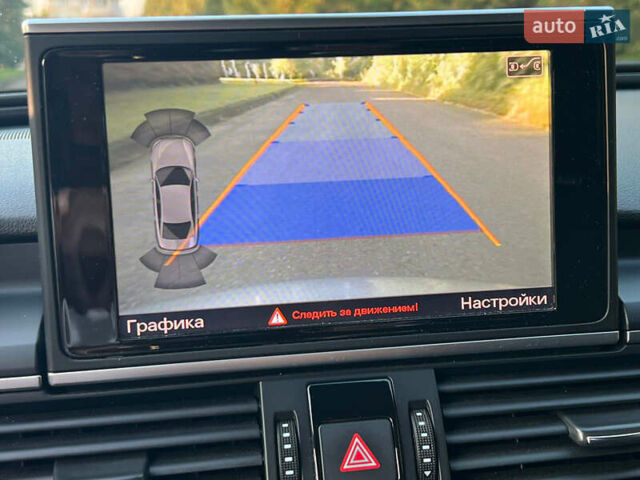 Серый Ауди А6, объемом двигателя 3 л и пробегом 289 тыс. км за 18300 $, фото 25 на Automoto.ua