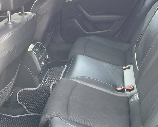 Серый Ауди А6, объемом двигателя 3 л и пробегом 243 тыс. км за 19500 $, фото 25 на Automoto.ua