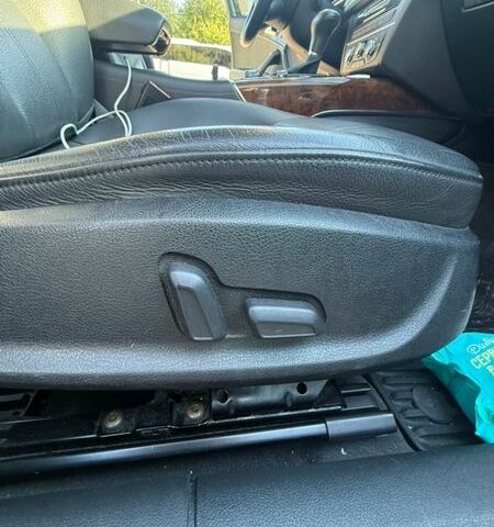 Сірий Ауді А6, об'ємом двигуна 1.98 л та пробігом 216 тис. км за 13000 $, фото 31 на Automoto.ua