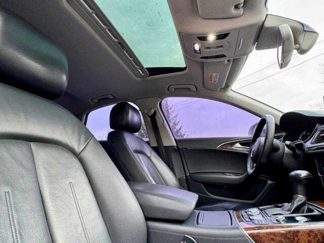 Серый Ауди А6, объемом двигателя 2 л и пробегом 316 тыс. км за 14999 $, фото 15 на Automoto.ua