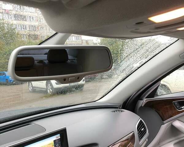 Серый Ауди А6, объемом двигателя 2 л и пробегом 160 тыс. км за 14500 $, фото 31 на Automoto.ua