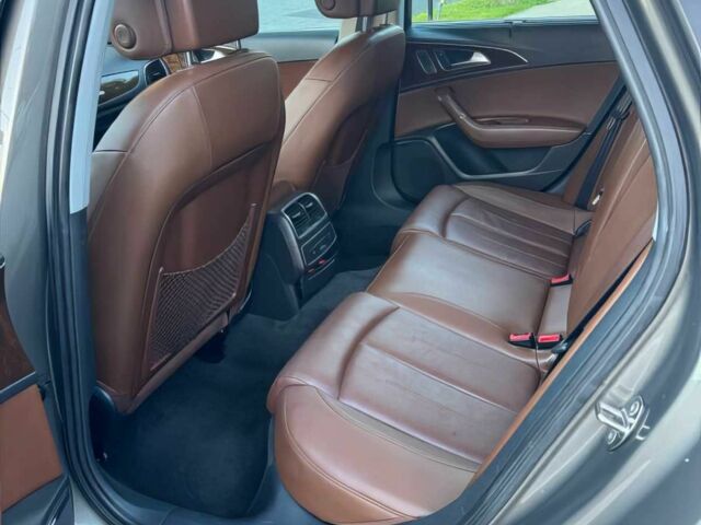Серый Ауди А6, объемом двигателя 2 л и пробегом 80 тыс. км за 6700 $, фото 9 на Automoto.ua