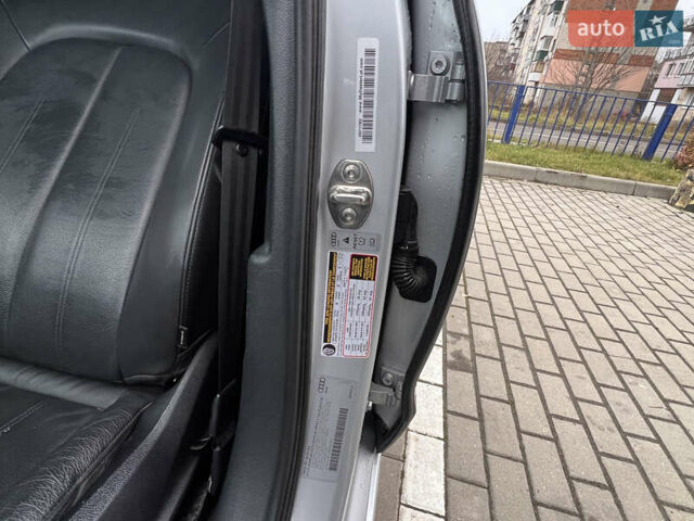 Сірий Ауді А6, об'ємом двигуна 3 л та пробігом 194 тис. км за 16500 $, фото 9 на Automoto.ua