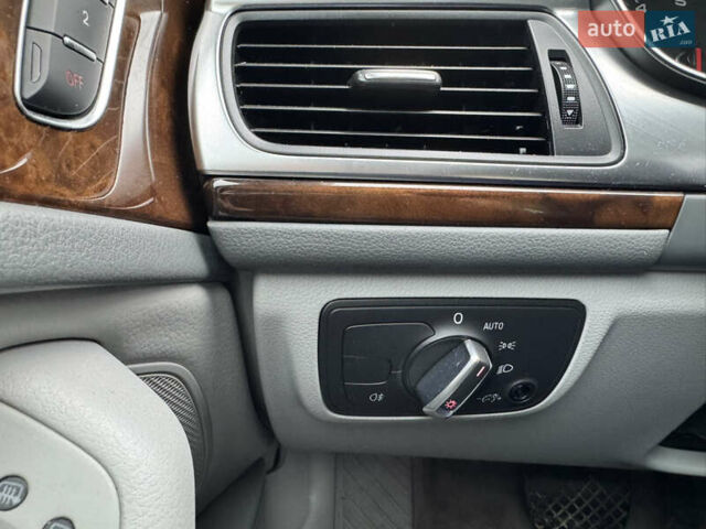 Серый Ауди А6, объемом двигателя 2 л и пробегом 180 тыс. км за 12900 $, фото 19 на Automoto.ua
