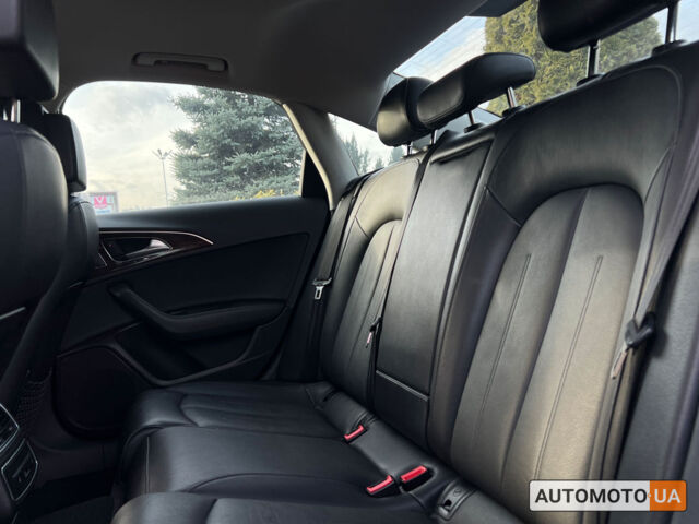 Серый Ауди А6, объемом двигателя 2 л и пробегом 157 тыс. км за 14999 $, фото 10 на Automoto.ua