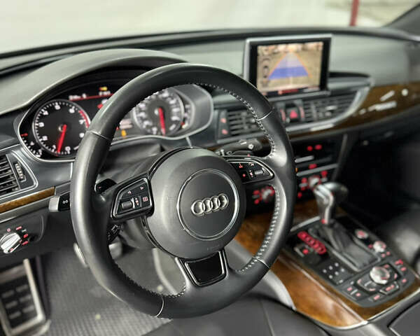 Ауди А6 2013 в Одессе на Automoto.ua Серый Ауди А6, объемом двигателя 3 л и пробегом 140 тыс. км за 18200 $, фото 40 на Automoto.ua