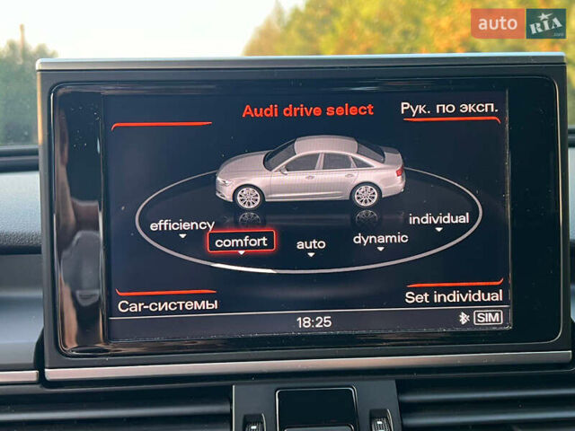 Серый Ауди А6, объемом двигателя 3 л и пробегом 289 тыс. км за 18300 $, фото 28 на Automoto.ua