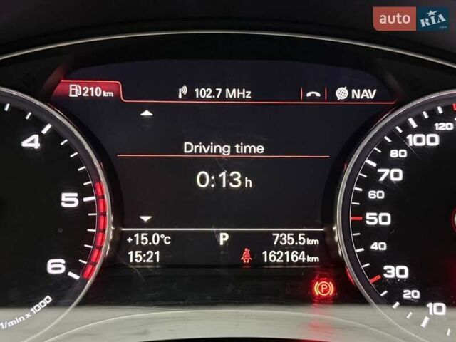 Ауді А6 2013 у Одесі на Automoto.ua Сірий Ауді А6, об'ємом двигуна 2.97 л та пробігом 162 тис. км за 17500 $, фото 28 на Automoto.ua