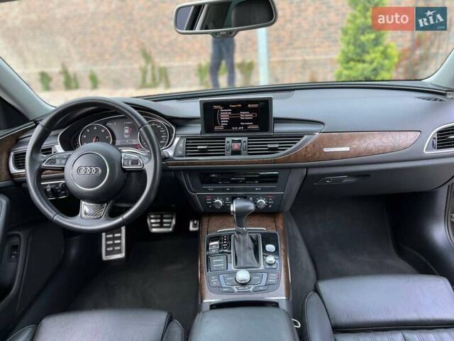 Ауді А6 2013 у Одесі на Automoto.ua Сірий Ауді А6, об'ємом двигуна 2.8 л та пробігом 148 тис. км за 16500 $, фото 39 на Automoto.ua