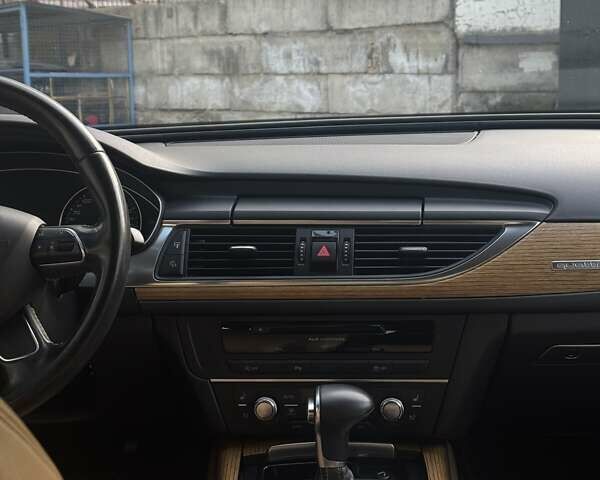 Серый Ауди А6, объемом двигателя 3 л и пробегом 193 тыс. км за 15500 $, фото 12 на Automoto.ua