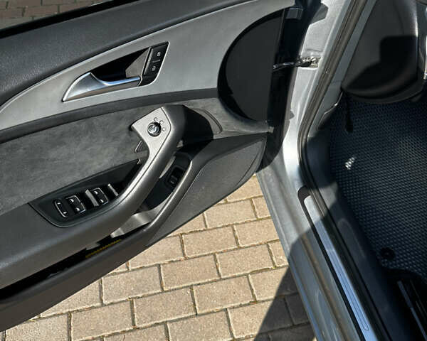 Серый Ауди А6, объемом двигателя 1.97 л и пробегом 264 тыс. км за 15700 $, фото 11 на Automoto.ua