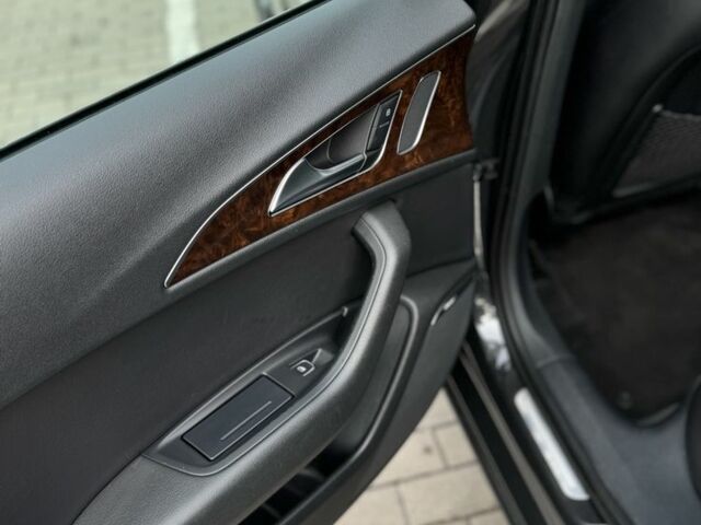 Серый Ауди А6, объемом двигателя 2 л и пробегом 261 тыс. км за 11500 $, фото 9 на Automoto.ua