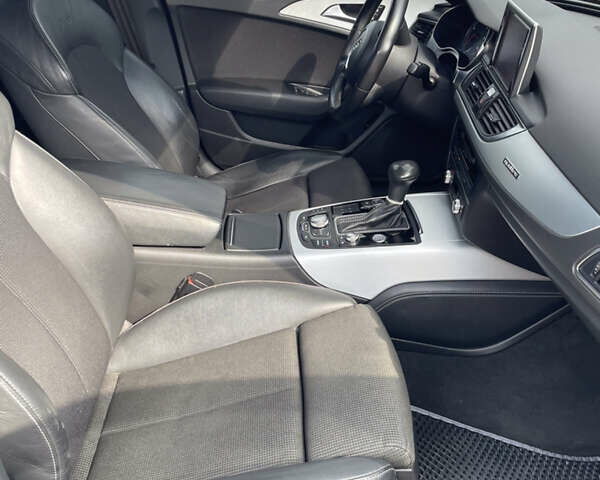 Серый Ауди А6, объемом двигателя 3 л и пробегом 243 тыс. км за 19500 $, фото 31 на Automoto.ua