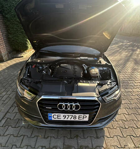 Серый Ауди А6, объемом двигателя 2 л и пробегом 270 тыс. км за 16500 $, фото 27 на Automoto.ua