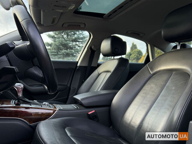 Серый Ауди А6, объемом двигателя 2 л и пробегом 157 тыс. км за 14999 $, фото 15 на Automoto.ua
