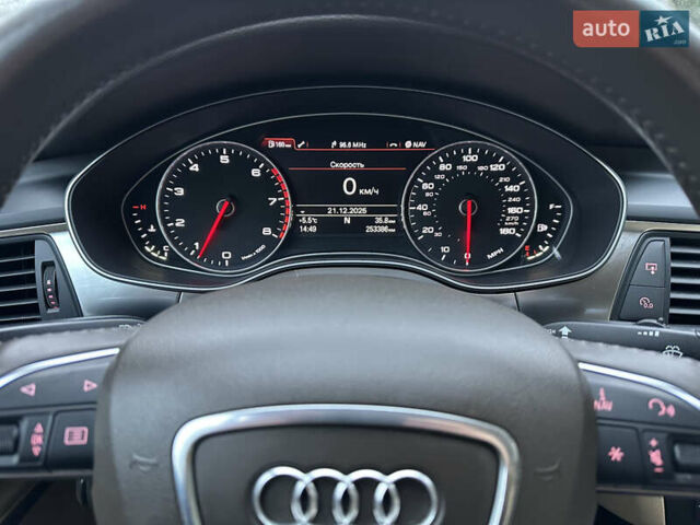 Серый Ауди А6, объемом двигателя 1.98 л и пробегом 253 тыс. км за 12900 $, фото 66 на Automoto.ua