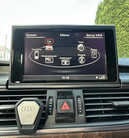 Серый Ауди А6, объемом двигателя 2 л и пробегом 270 тыс. км за 16500 $, фото 26 на Automoto.ua