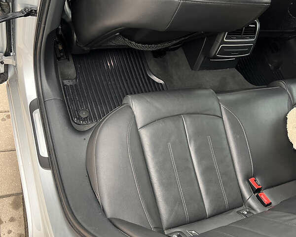 Сірий Ауді А6, об'ємом двигуна 3 л та пробігом 194 тис. км за 16500 $, фото 11 на Automoto.ua