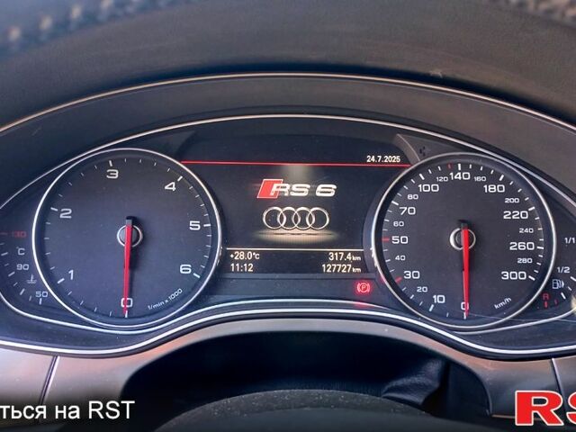 Сірий Ауді А6, об'ємом двигуна 3 л та пробігом 127 тис. км за 21500 $, фото 9 на Automoto.ua