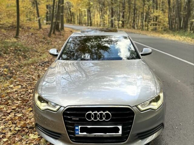Серый Ауди А6, объемом двигателя 2 л и пробегом 119 тыс. км за 14500 $, фото 8 на Automoto.ua
