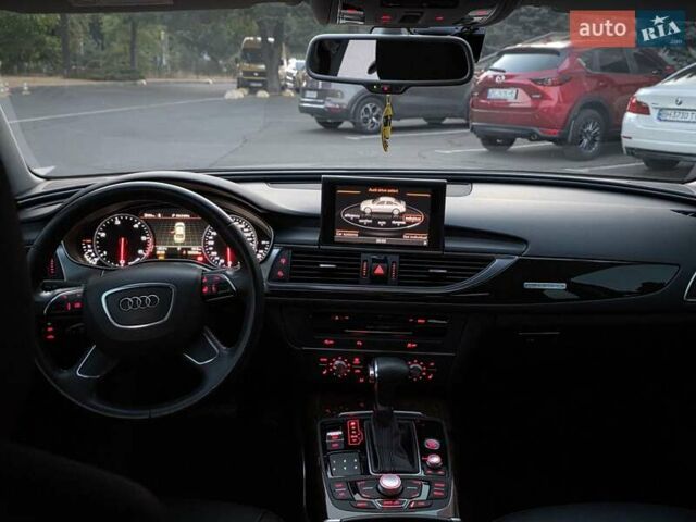 Серый Ауди А6, объемом двигателя 3 л и пробегом 162 тыс. км за 17700 $, фото 1 на Automoto.ua