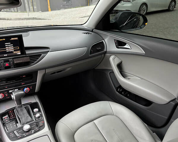 Серый Ауди А6, объемом двигателя 2.97 л и пробегом 307 тыс. км за 16499 $, фото 32 на Automoto.ua