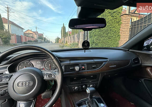 Серый Ауди А6, объемом двигателя 2 л и пробегом 270 тыс. км за 16500 $, фото 20 на Automoto.ua
