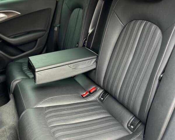 Ауді А6 2013 у Одесі на Automoto.ua Сірий Ауді А6, об'ємом двигуна 2.8 л та пробігом 148 тис. км за 16500 $, фото 33 на Automoto.ua