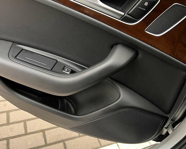 Сірий Ауді А6, об'ємом двигуна 3 л та пробігом 194 тис. км за 16500 $, фото 28 на Automoto.ua