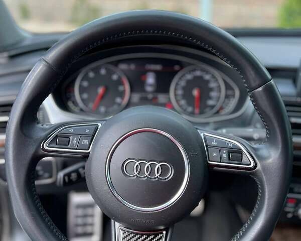 Ауді А6 2013 у Одесі на Automoto.ua Сірий Ауді А6, об'ємом двигуна 2.8 л та пробігом 148 тис. км за 16500 $, фото 30 на Automoto.ua