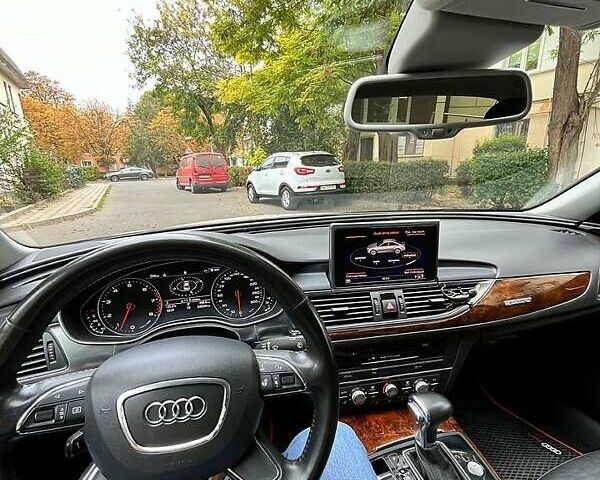 Серый Ауди А6, объемом двигателя 3 л и пробегом 240 тыс. км за 14600 $, фото 12 на Automoto.ua